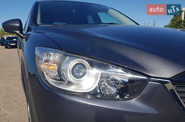 Позашляховик / Кросовер Mazda CX-5 2015 в 