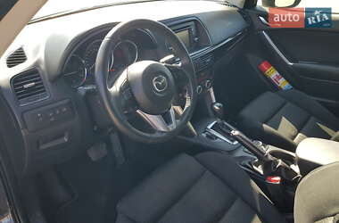 Позашляховик / Кросовер Mazda CX-5 2015 в 