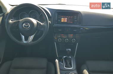 Позашляховик / Кросовер Mazda CX-5 2015 в 