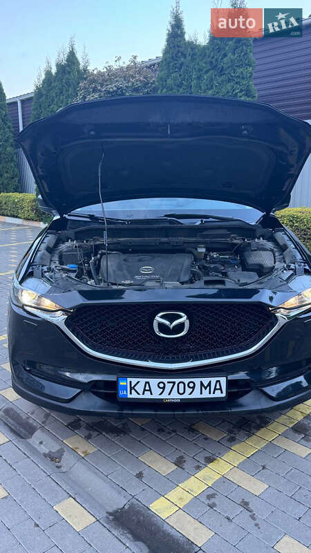 Позашляховик / Кросовер Mazda CX-5 2018 в Києві