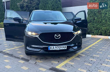 Внедорожник / Кроссовер Mazda CX-5 2018 в 