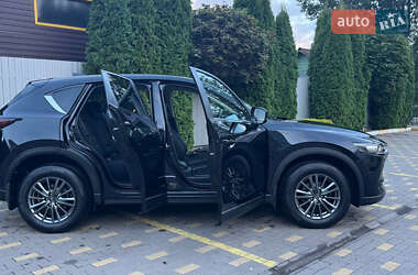 Внедорожник / Кроссовер Mazda CX-5 2018 в 