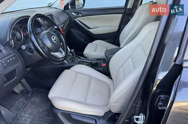 Позашляховик / Кросовер Mazda CX-5 2012 в 