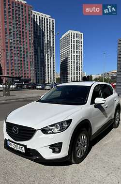Позашляховик / Кросовер Mazda CX-5 2015 в Києві