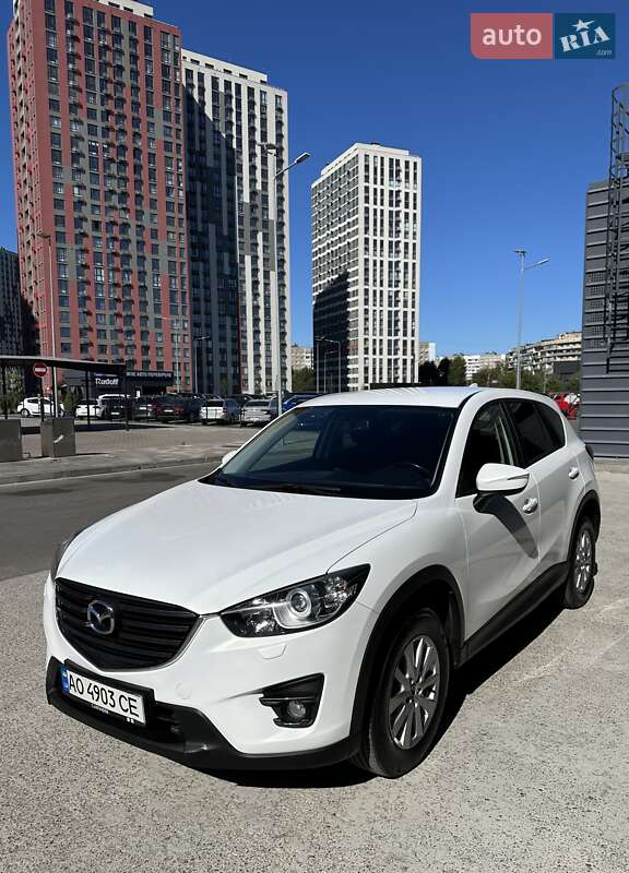 Mazda CX-5 2015