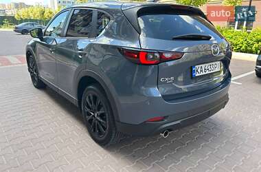 Внедорожник / Кроссовер Mazda CX-5 2023 в 