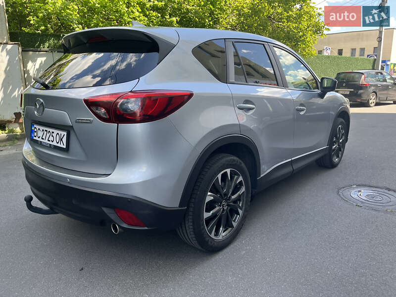 Внедорожник / Кроссовер Mazda CX-5 2015 в Киеве