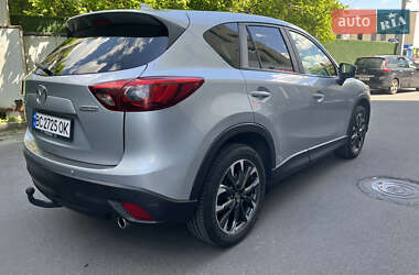 Внедорожник / Кроссовер Mazda CX-5 2015 в 