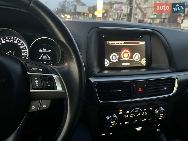 Внедорожник / Кроссовер Mazda CX-5 2015 в Киеве