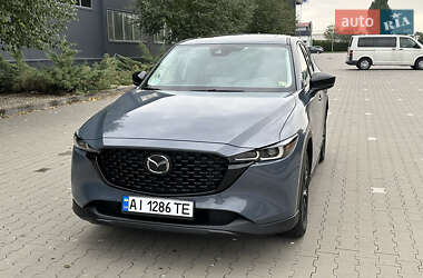 Внедорожник / Кроссовер Mazda CX-5 2023 в 