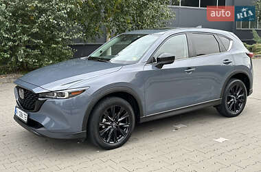 Внедорожник / Кроссовер Mazda CX-5 2023 в 