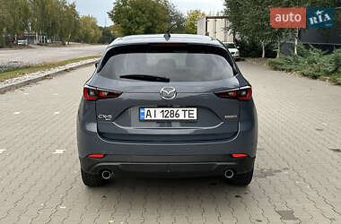Внедорожник / Кроссовер Mazda CX-5 2023 в 