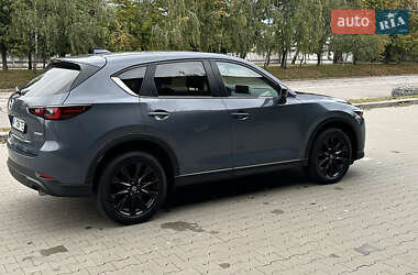 Внедорожник / Кроссовер Mazda CX-5 2023 в 