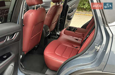 Внедорожник / Кроссовер Mazda CX-5 2023 в 