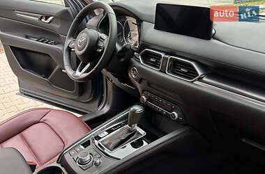 Внедорожник / Кроссовер Mazda CX-5 2023 в 