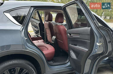 Внедорожник / Кроссовер Mazda CX-5 2023 в 