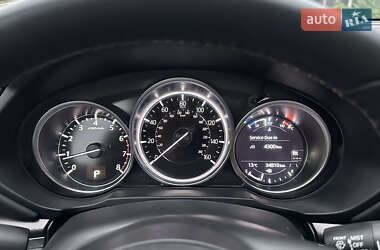 Внедорожник / Кроссовер Mazda CX-5 2023 в 