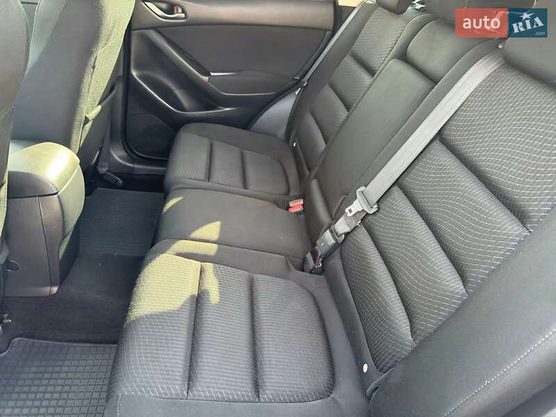 Внедорожник / Кроссовер Mazda CX-5 2012 в Ковеле