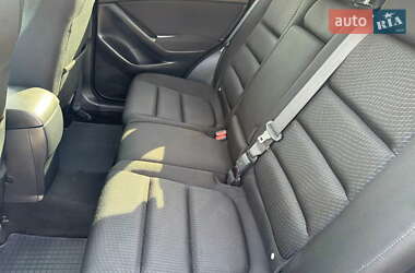 Внедорожник / Кроссовер Mazda CX-5 2012 в 