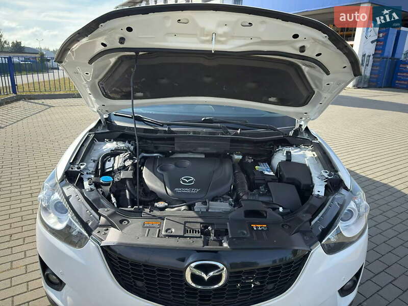 Внедорожник / Кроссовер Mazda CX-5 2012 в Ковеле