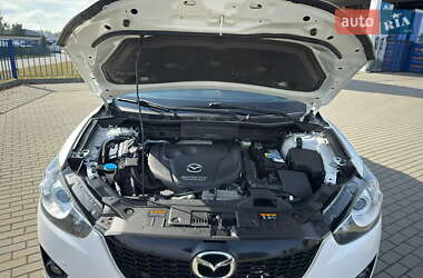Внедорожник / Кроссовер Mazda CX-5 2012 в 