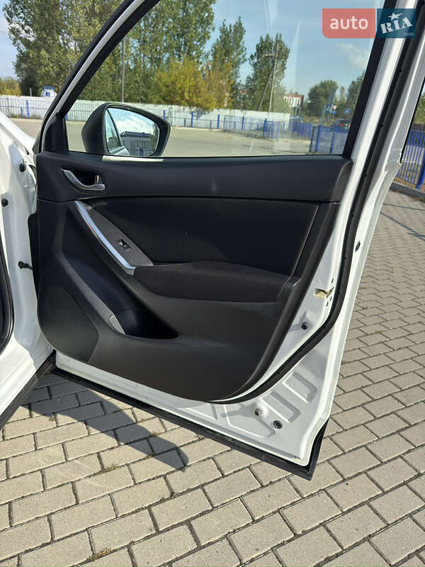 Внедорожник / Кроссовер Mazda CX-5 2012 в Ковеле