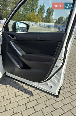 Внедорожник / Кроссовер Mazda CX-5 2012 в 