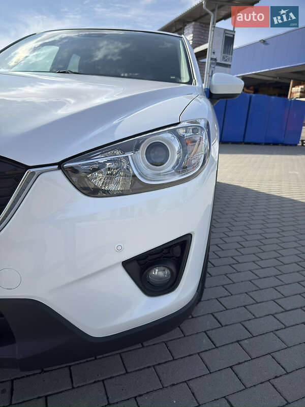 Внедорожник / Кроссовер Mazda CX-5 2012 в Ковеле