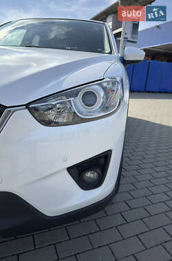 Внедорожник / Кроссовер Mazda CX-5 2012 в 