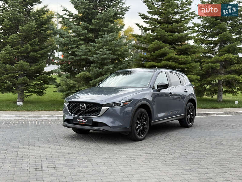 Внедорожник / Кроссовер Mazda CX-5 2023 в 