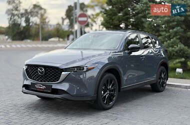 Внедорожник / Кроссовер Mazda CX-5 2023 в 