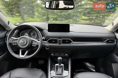 Внедорожник / Кроссовер Mazda CX-5 2023 в 