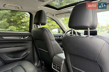 Внедорожник / Кроссовер Mazda CX-5 2023 в 