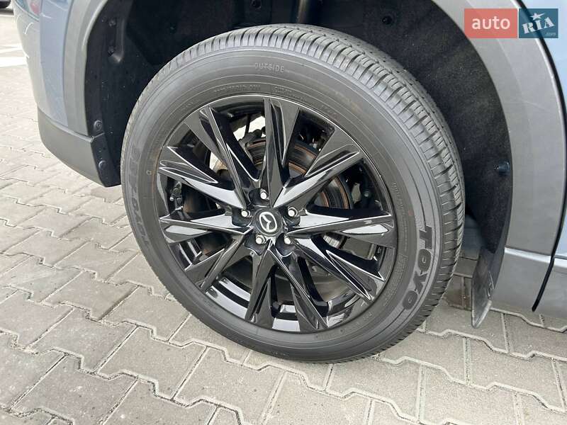 Позашляховик / Кросовер Mazda CX-5 2022 в Києві