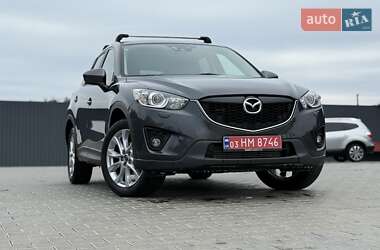 Позашляховик / Кросовер Mazda CX-5 2014 в Вознесенську