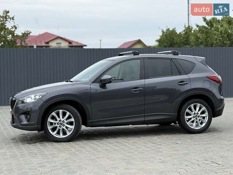Внедорожник / Кроссовер Mazda CX-5 2014 в Вознесенске