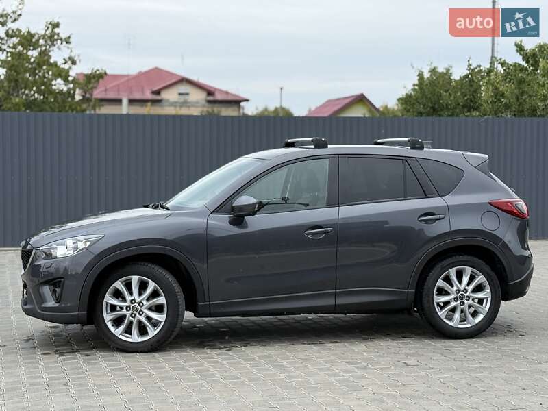 Внедорожник / Кроссовер Mazda CX-5 2014 в Вознесенске