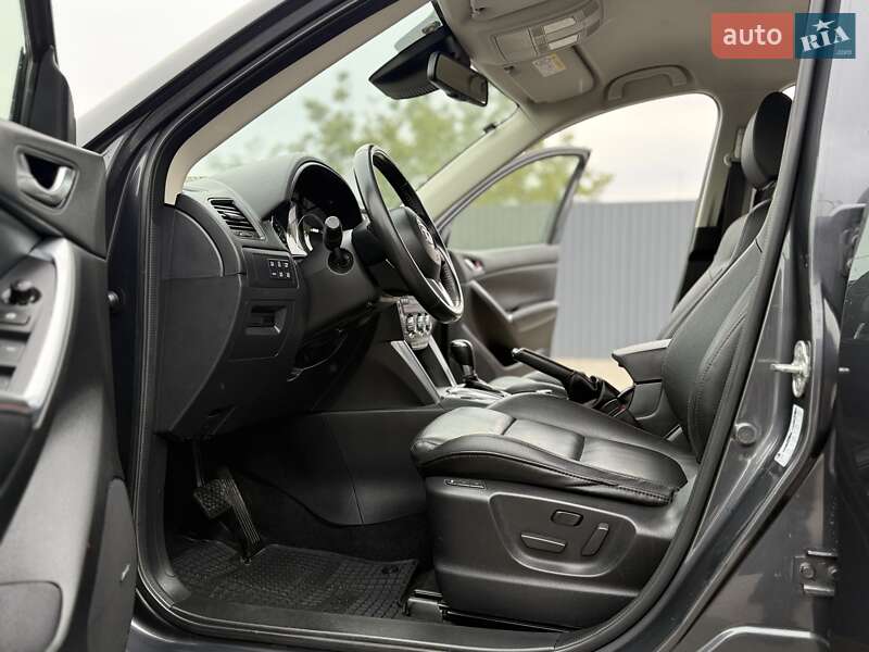 Внедорожник / Кроссовер Mazda CX-5 2014 в Вознесенске
