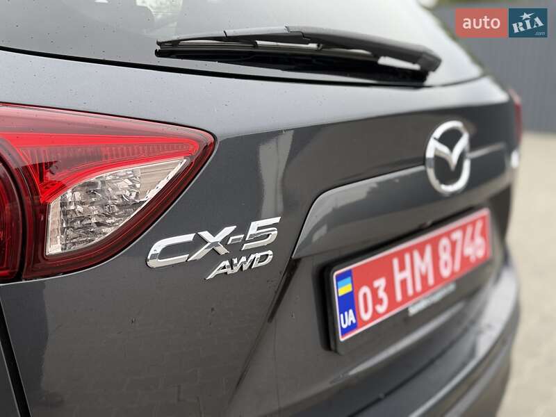 Внедорожник / Кроссовер Mazda CX-5 2014 в Вознесенске