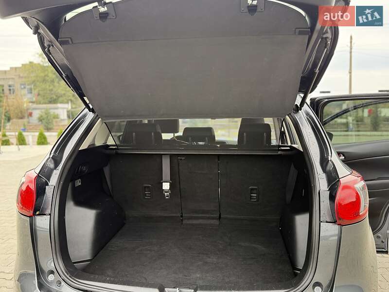 Внедорожник / Кроссовер Mazda CX-5 2014 в Вознесенске