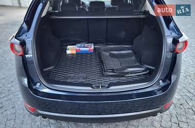 Внедорожник / Кроссовер Mazda CX-5 2017 в 