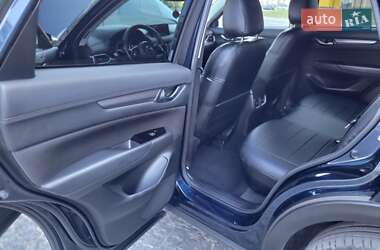 Внедорожник / Кроссовер Mazda CX-5 2017 в 