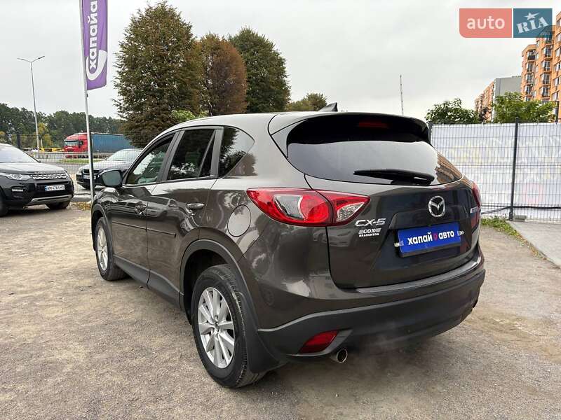 Внедорожник / Кроссовер Mazda CX-5 2015 в Виннице