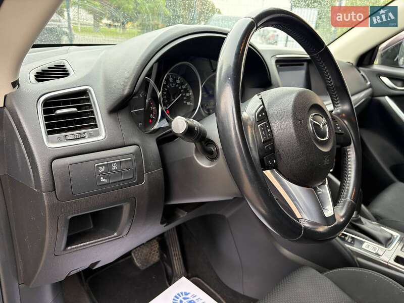 Внедорожник / Кроссовер Mazda CX-5 2015 в Виннице