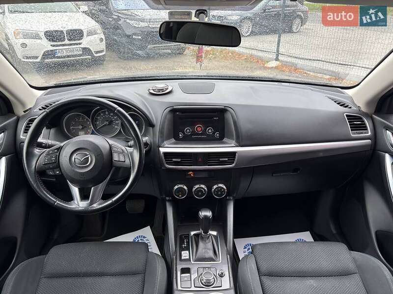 Внедорожник / Кроссовер Mazda CX-5 2015 в Виннице