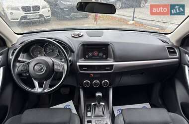 Позашляховик / Кросовер Mazda CX-5 2015 в 