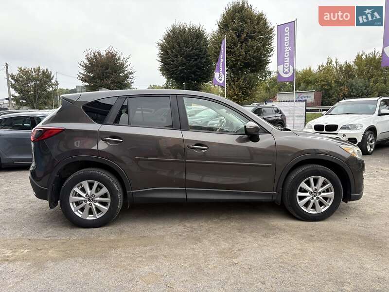 Внедорожник / Кроссовер Mazda CX-5 2015 в Виннице