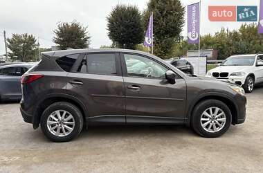 Позашляховик / Кросовер Mazda CX-5 2015 в 