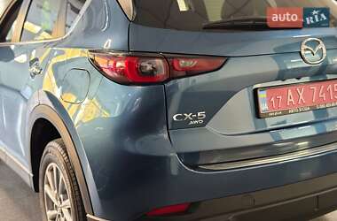 Позашляховик / Кросовер Mazda CX-5 2023 в 