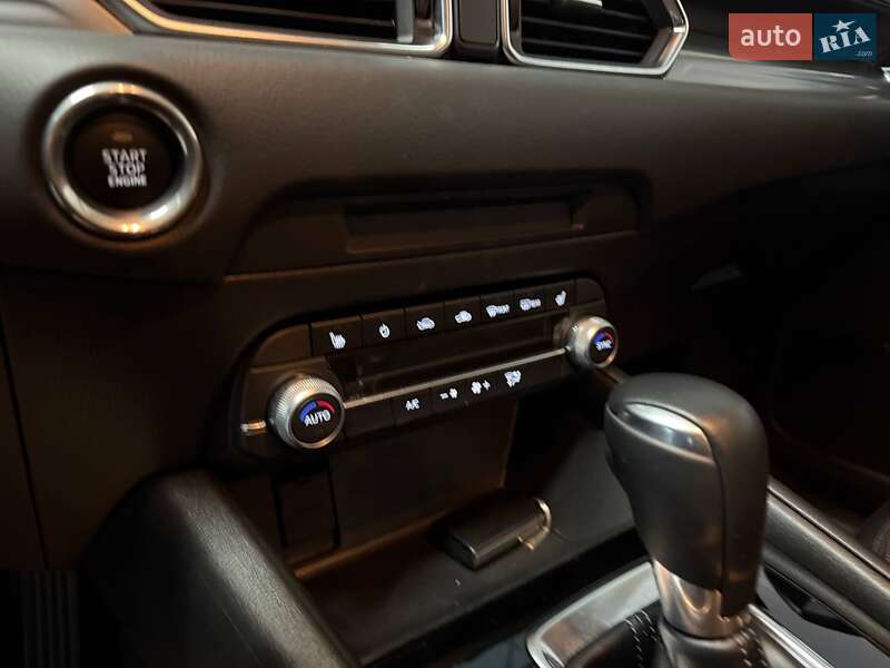 Внедорожник / Кроссовер Mazda CX-5 2023 в Полтаве фото 12 Внедорожник / Кроссовер Mazda CX-5 2023 в Полтаве